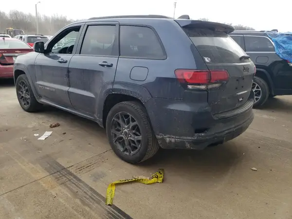 1C4RJFBG7MC818914 2021 JEEP GRAND CHEROKEE - Image 2