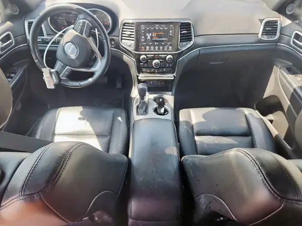 1C4RJFBG7MC824499 2021 JEEP GRAND CHEROKEE - Image 8