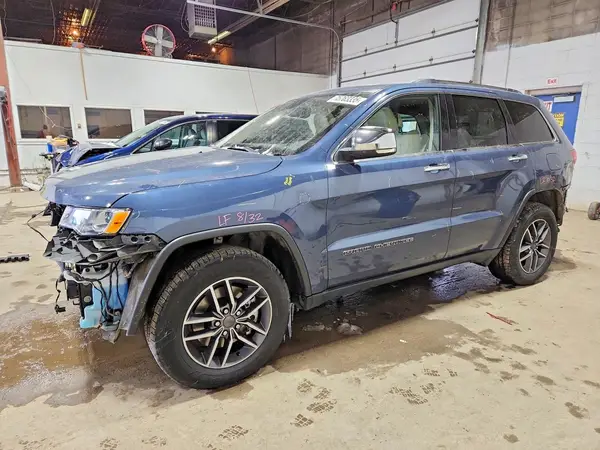 1C4RJFBG7MC826897 2021 JEEP GRAND CHEROKEE - Image 1