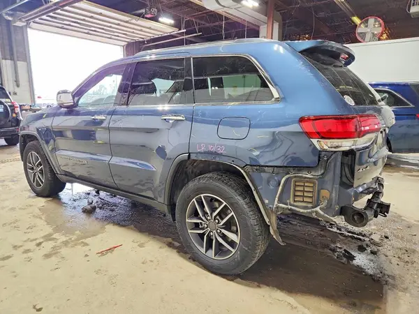 1C4RJFBG7MC826897 2021 JEEP GRAND CHEROKEE - Image 2