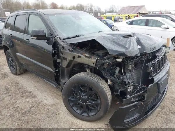 1C4RJFBG7MC828116 2021 JEEP GRAND CHEROKEE - Image 1