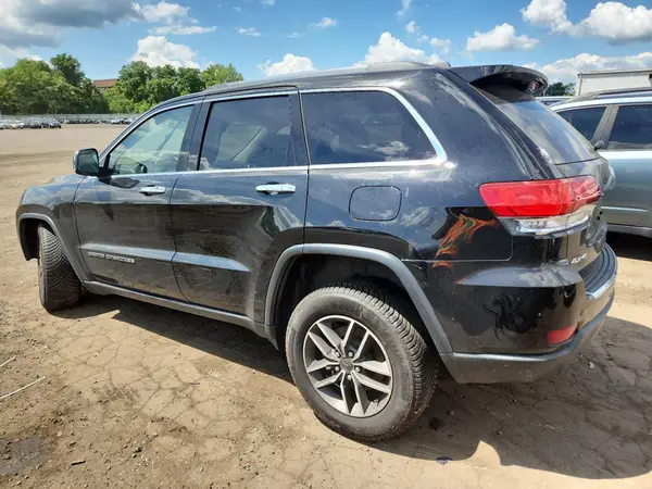 1C4RJFBG7MC831789 2021 JEEP GRAND CHEROKEE - Image 2