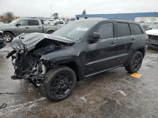 1C4RJFBG7MC859155 2021 JEEP GRAND CHEROKEE - Image 1