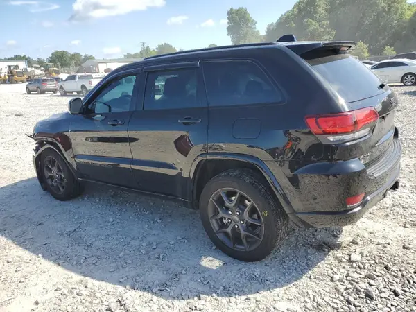 1C4RJFBG7MC859429 2021 JEEP GRAND CHEROKEE - Image 2