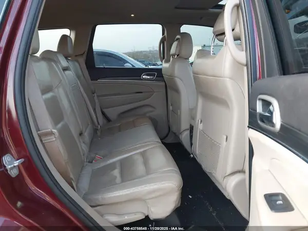 1C4RJFBG7MC880653 2021 JEEP GRAND CHEROKEE - Image 8