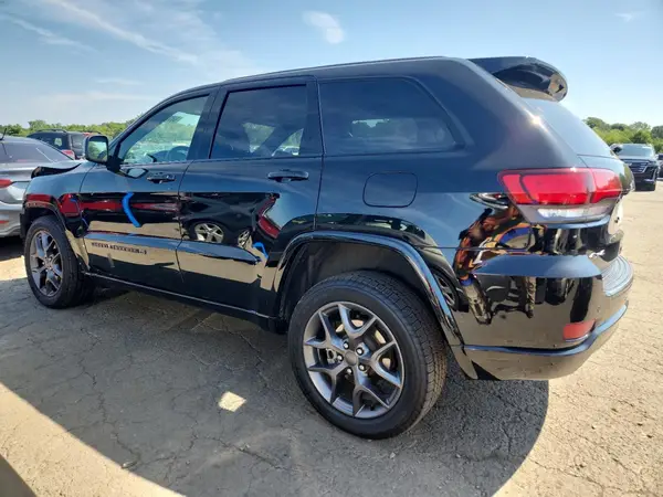 1C4RJFBG7MC882113 2021 JEEP GRAND CHEROKEE - Image 2