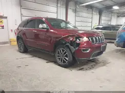 1C4RJFBG7NC109708 2022 JEEP GRAND CHEROKEE