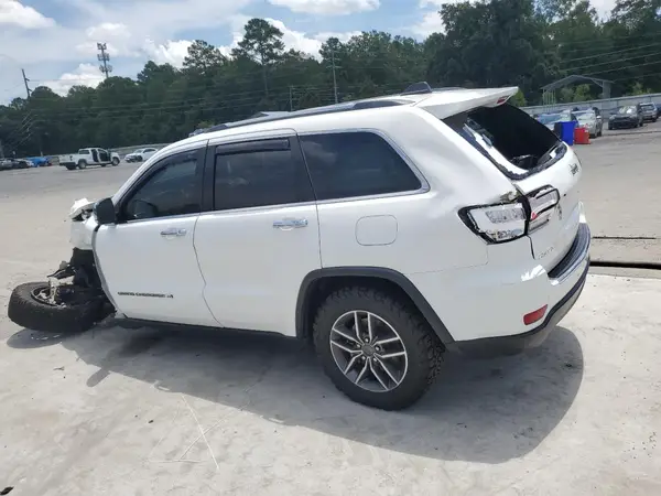 1C4RJFBG7NC109787 2022 JEEP GRAND CHEROKEE - Image 2