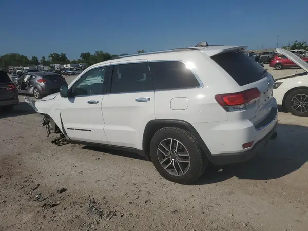 1C4RJFBG7NC110762 2022 JEEP GRAND CHEROKEE - Image 2