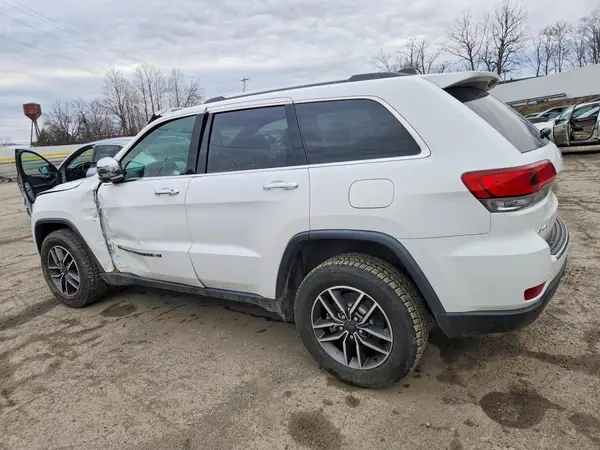 1C4RJFBG7NC111653 2022 JEEP GRAND CHEROKEE - Image 2