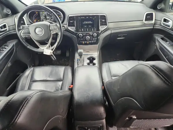1C4RJFBG7NC111653 2022 JEEP GRAND CHEROKEE - Image 8