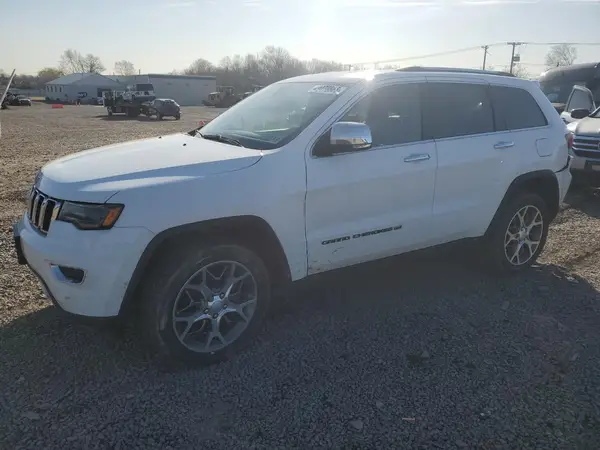 1C4RJFBG7NC123589 2022 JEEP GRAND CHEROKEE - Image 1