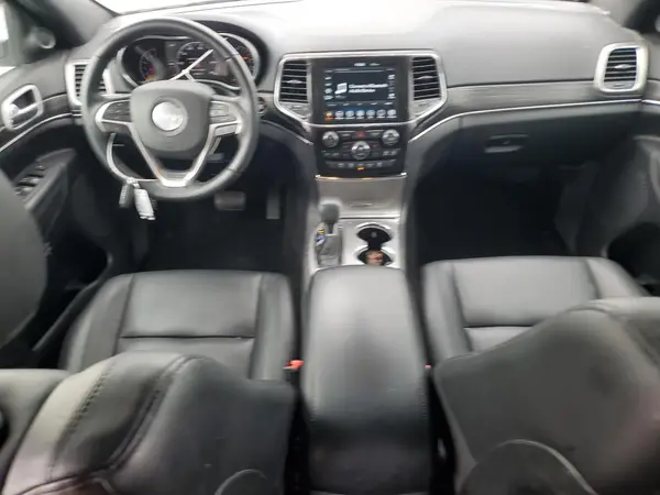 1C4RJFBG7NC144734 2022 JEEP GRAND CHEROKEE - Image 8