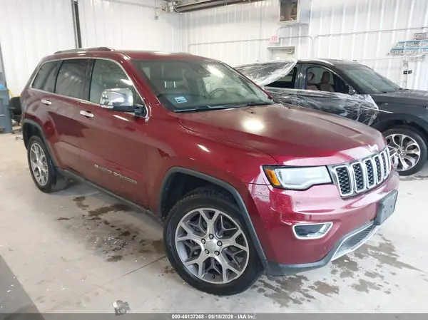1C4RJFBG7NC145267 2022 JEEP GRAND CHEROKEE - Image 1