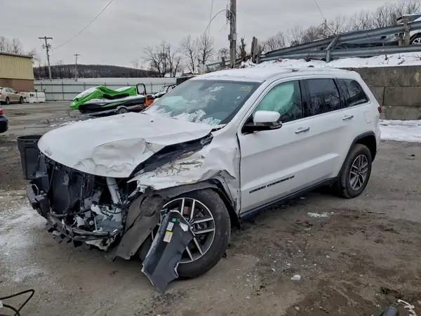 1C4RJFBG7NC157824 2022 JEEP GRAND CHEROKEE - Image 1