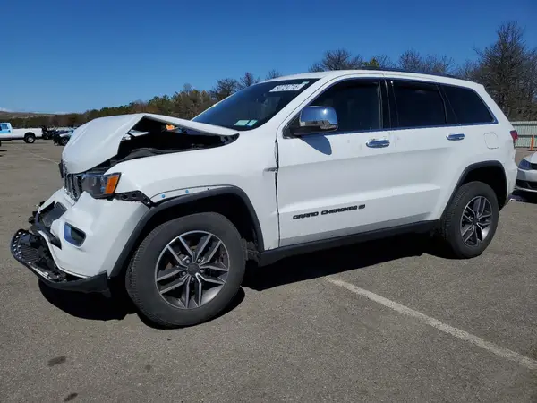 1C4RJFBG7NC165387 2022 JEEP GRAND CHEROKEE - Image 1