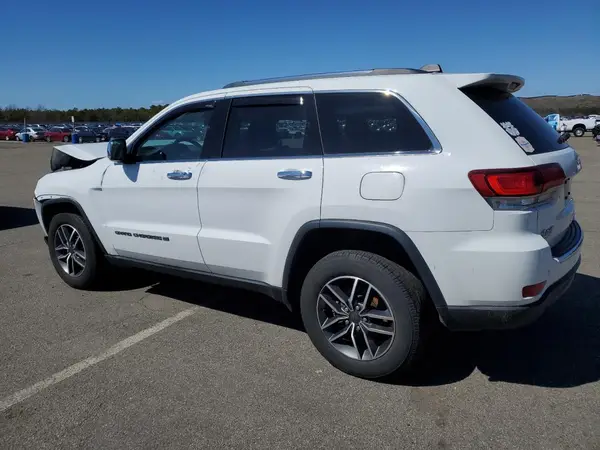 1C4RJFBG7NC165387 2022 JEEP GRAND CHEROKEE - Image 2