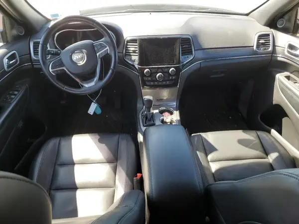 1C4RJFBG7NC165387 2022 JEEP GRAND CHEROKEE - Image 8