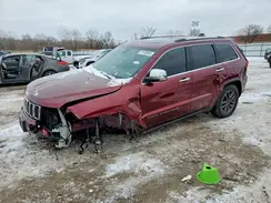 1C4RJFBG7NC166989 2022 JEEP GRAND CHEROKEE
