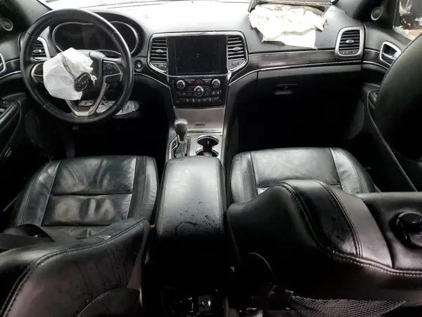 1C4RJFBG7NC166989 2022 JEEP GRAND CHEROKEE - Image 8