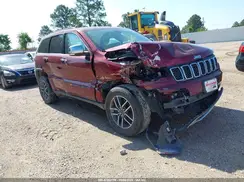 1C4RJFBG7NC167320 2022 JEEP GRAND CHEROKEE