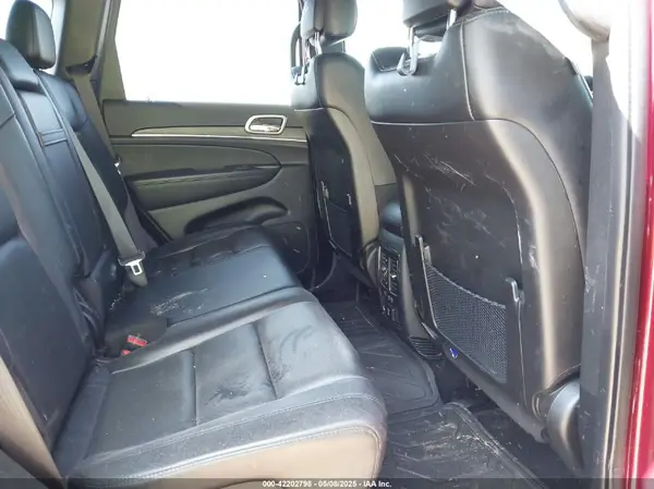 1C4RJFBG7NC167320 2022 JEEP GRAND CHEROKEE - Image 8