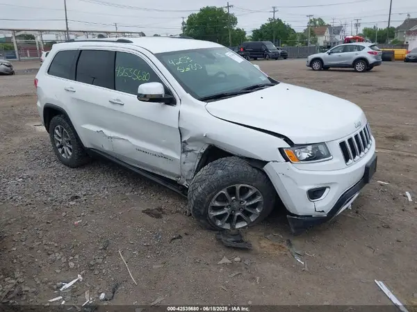 1C4RJFBG8GC304073 2016 JEEP GRAND CHEROKEE - Image 1