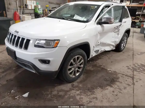 1C4RJFBG8GC304896 2016 JEEP GRAND CHEROKEE - Image 2