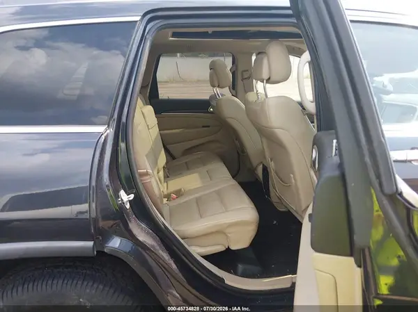 1C4RJFBG8GC307894 2016 JEEP GRAND CHEROKEE - Image 8