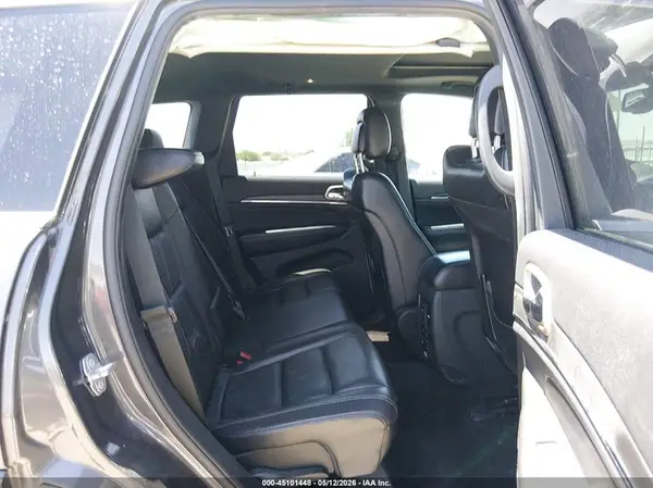 1C4RJFBG8GC310701 2016 JEEP GRAND CHEROKEE - Image 8