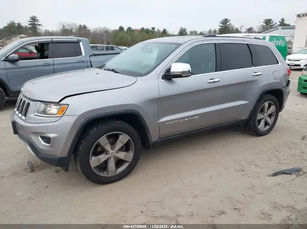 1C4RJFBG8GC311119 2016 JEEP GRAND CHEROKEE - Image 2