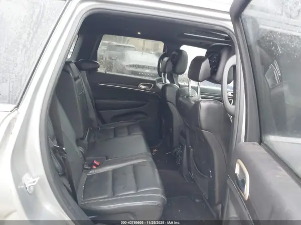 1C4RJFBG8GC311119 2016 JEEP GRAND CHEROKEE - Image 8