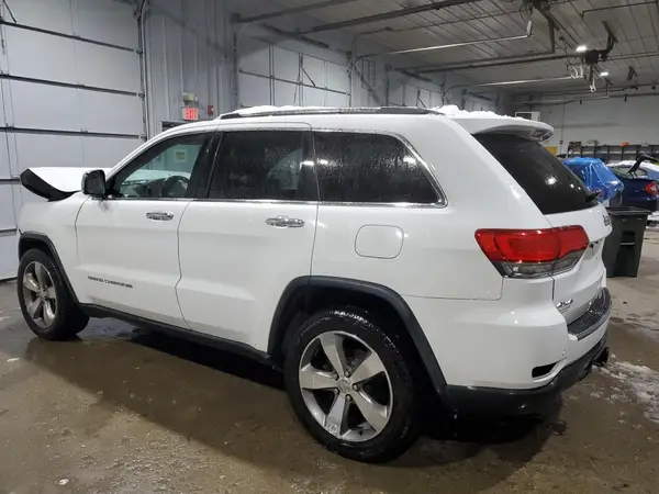 1C4RJFBG8GC311184 2016 JEEP GRAND CHEROKEE - Image 2