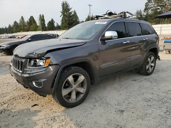 1C4RJFBG8GC317597 2016 JEEP GRAND CHEROKEE - Image 1