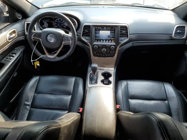 1C4RJFBG8GC317597 2016 JEEP GRAND CHEROKEE - Image 8