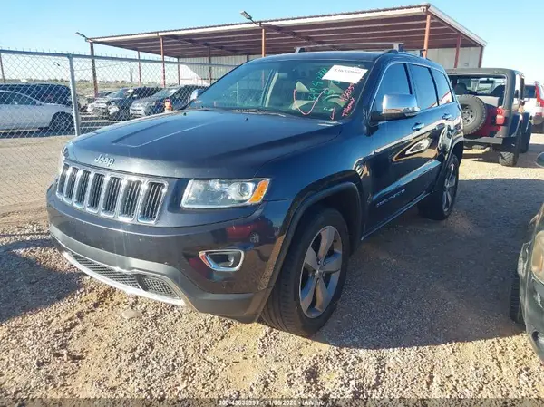 1C4RJFBG8GC319429 2016 JEEP GRAND CHEROKEE - Image 2