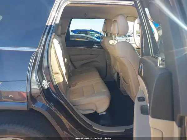 1C4RJFBG8GC319429 2016 JEEP GRAND CHEROKEE - Image 8