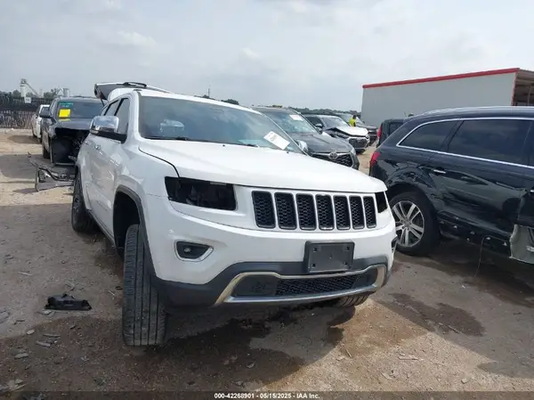 1C4RJFBG8GC324579 2016 JEEP GRAND CHEROKEE - Image 1