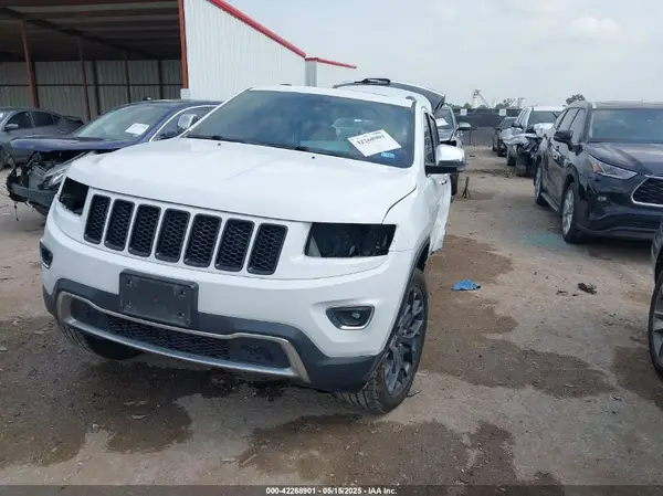 1C4RJFBG8GC324579 2016 JEEP GRAND CHEROKEE - Image 2