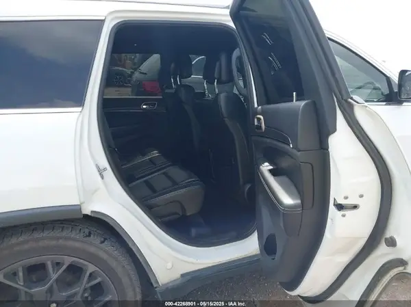 1C4RJFBG8GC324579 2016 JEEP GRAND CHEROKEE - Image 8