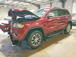 1C4RJFBG8GC326588 2016 JEEP GRAND CHEROKEE
