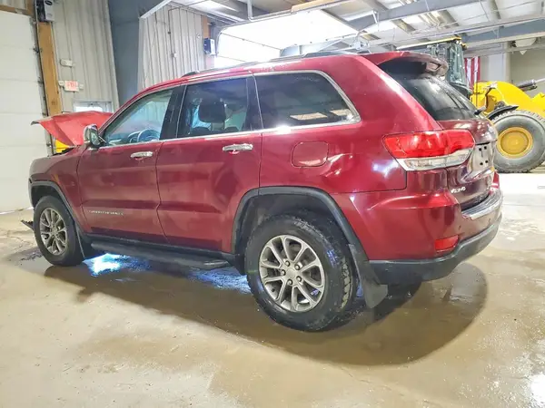 1C4RJFBG8GC326588 2016 JEEP GRAND CHEROKEE - Image 2
