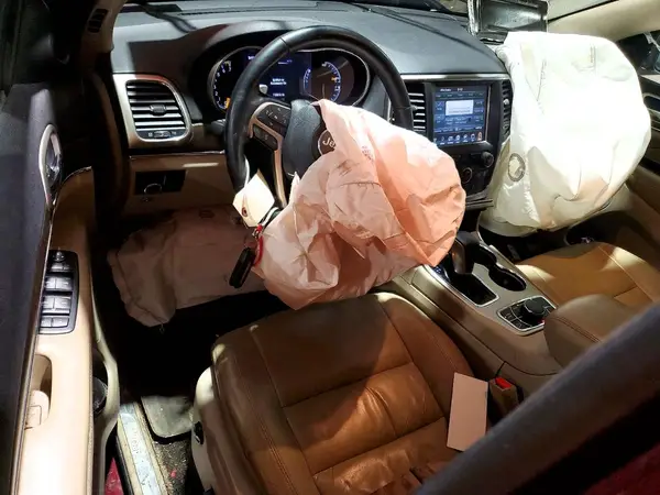 1C4RJFBG8GC326588 2016 JEEP GRAND CHEROKEE - Image 8
