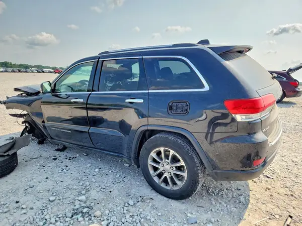 1C4RJFBG8GC327143 2016 JEEP GRAND CHEROKEE - Image 2
