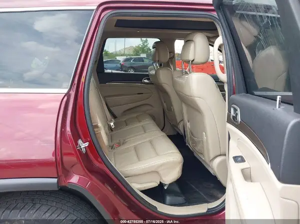 1C4RJFBG8GC327174 2016 JEEP GRAND CHEROKEE - Image 8
