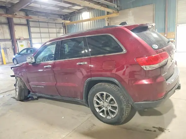 1C4RJFBG8GC328194 2016 JEEP GRAND CHEROKEE - Image 2