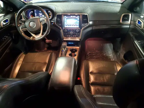 1C4RJFBG8GC328194 2016 JEEP GRAND CHEROKEE - Image 8
