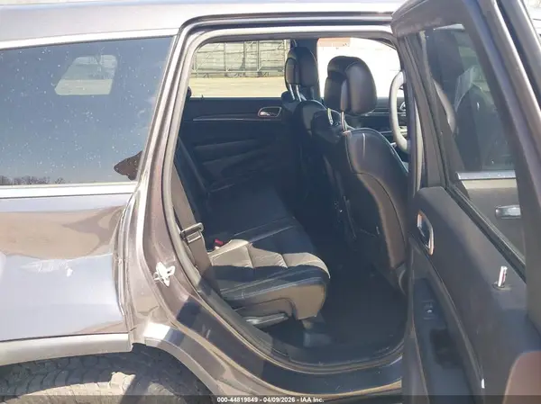 1C4RJFBG8GC328437 2016 JEEP GRAND CHEROKEE - Image 8