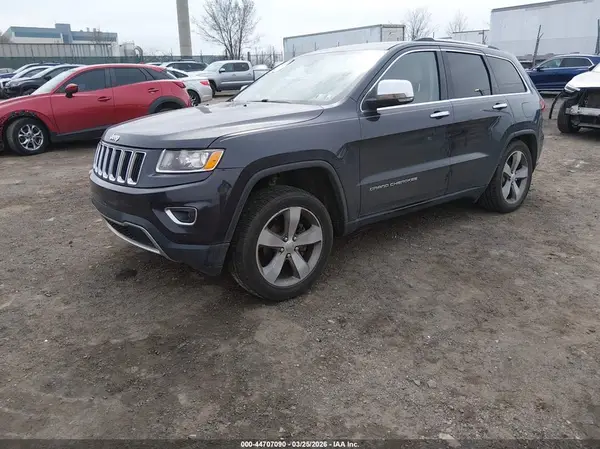 1C4RJFBG8GC330298 2016 JEEP GRAND CHEROKEE - Image 2