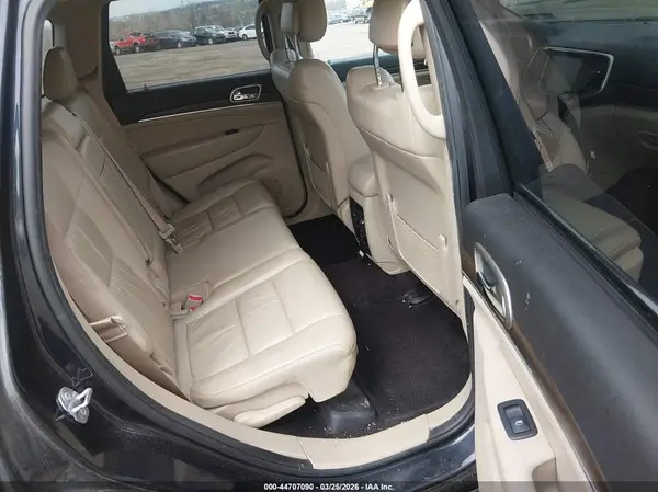 1C4RJFBG8GC330298 2016 JEEP GRAND CHEROKEE - Image 8